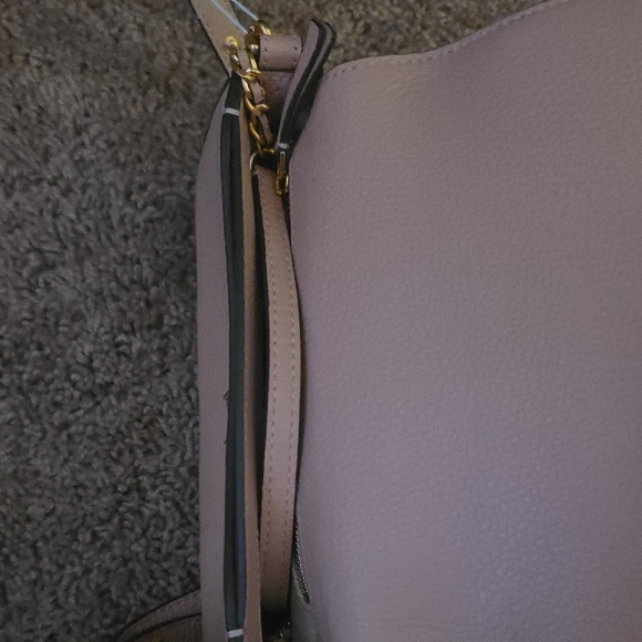 Tory Burch Britten Crossbody Bag with Gold Chain - Picture 4 of 6